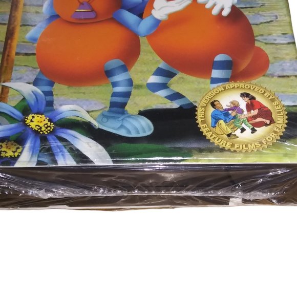 VTG Gallavants Stuffed Ant Plush 1981 Amtoy  Gallavants Movie  New VHS 1994 Lot - Picture 5 of 14